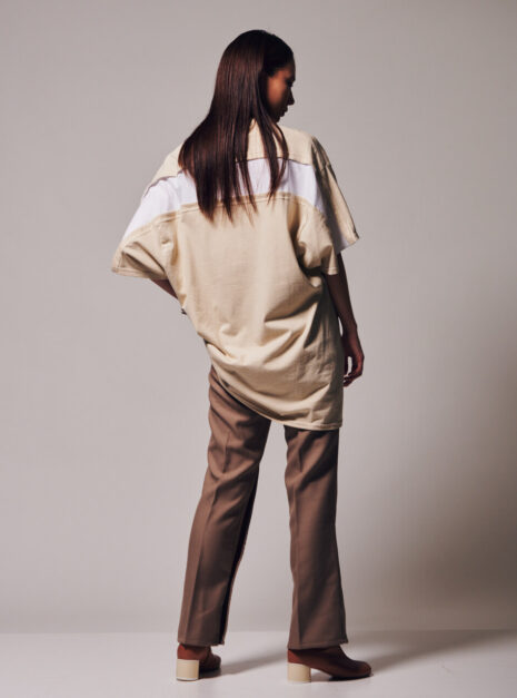BACK LINE SD 13-a