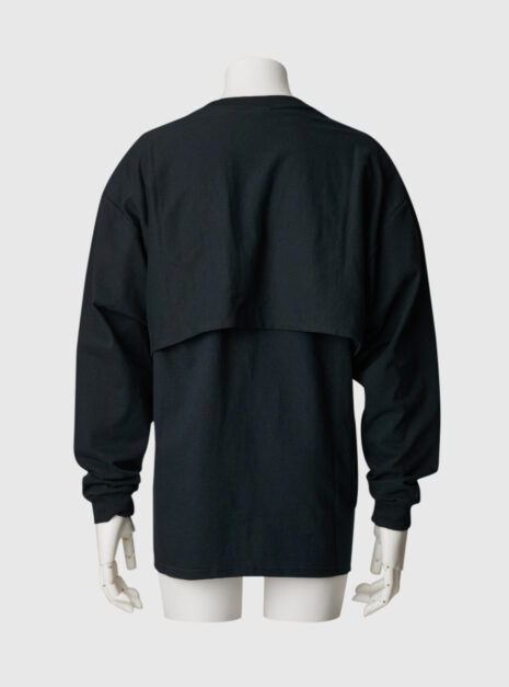PRE_GR CROP LS T BK C